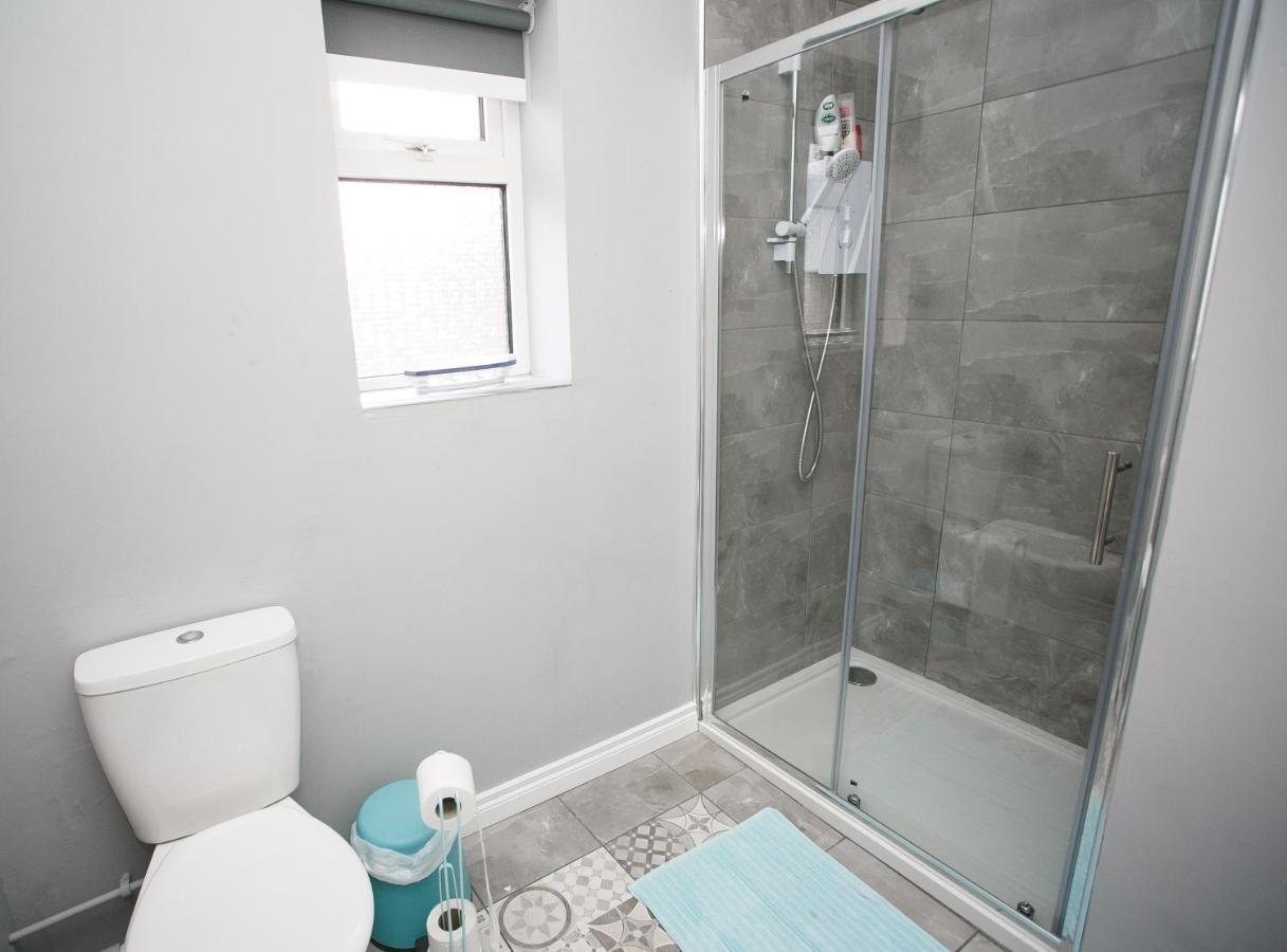 Apartment 3, 2 Antrim Gardens, Portrush Exterior foto