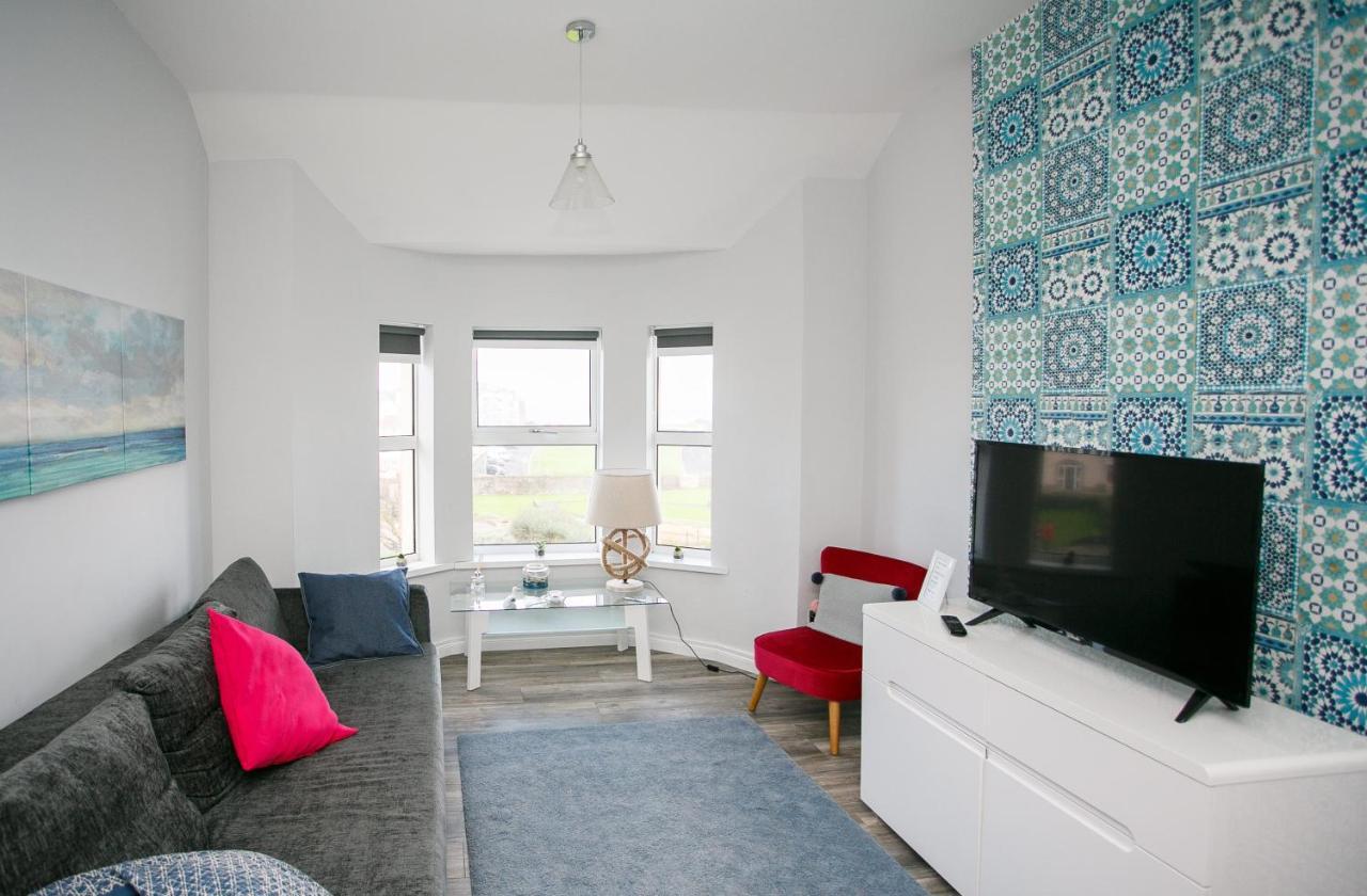 Apartment 3, 2 Antrim Gardens, Portrush Exterior foto