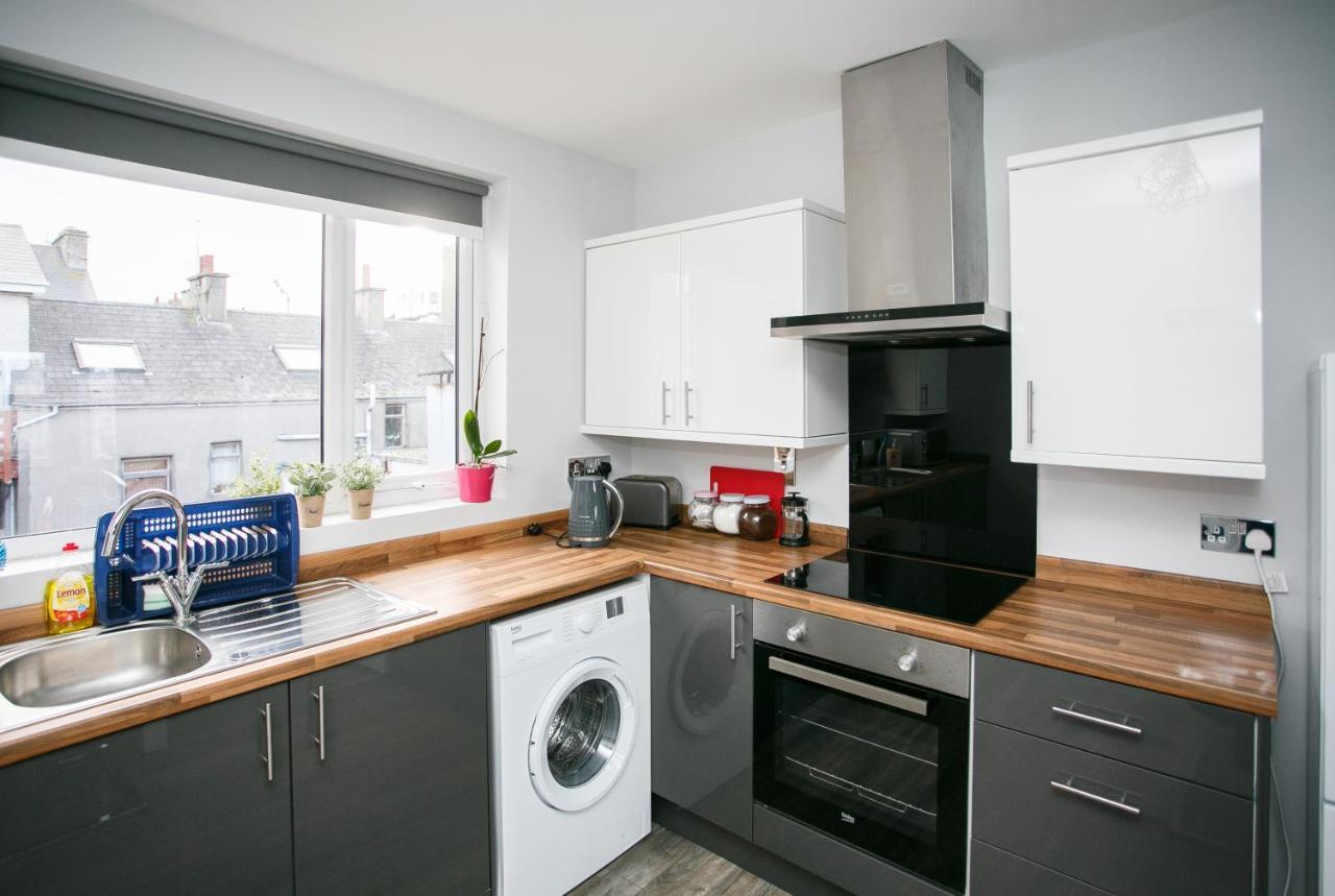 Apartment 3, 2 Antrim Gardens, Portrush Exterior foto