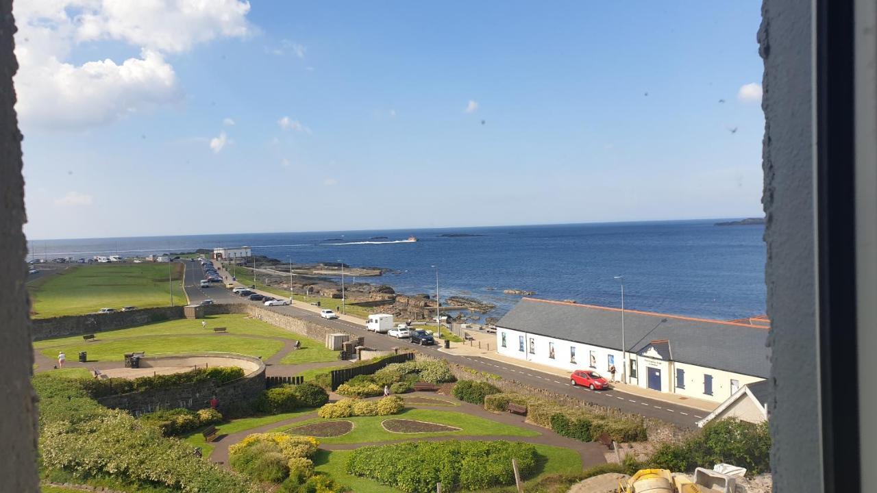 Apartment 3, 2 Antrim Gardens, Portrush Exterior foto